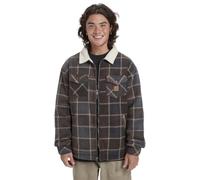 Quiksilver Sherpa - Veste polaire - Homme - L - Marron