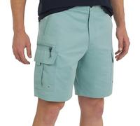Quiksilver Short Cargo Hybride pour Homme, Coupe Classique, Taille Fixe, résistant à l'eau (32-42, Gris Jade, 48 FR
