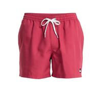 Quiksilver Short de Bain Everyday Deluxe Volley 15 Homme Rouge
