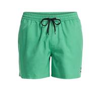 Quiksilver Short de Bain Everyday Deluxe Volley 15 Homme Vert