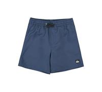 Quiksilver Short de Bain Everyday Deluxe Volley YTH 14 Garçon 8-16 Noir