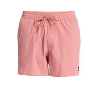 Quiksilver Short de Bain Everyday Flex Volley 15 Homme Rose