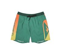 Quiksilver Short de Bain Everyday Holmes Volley 17 Homme Vert S