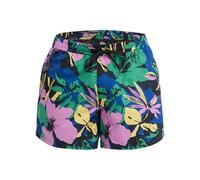 Quiksilver - Everyday Printed Volley 15'' - Short de bain - M - dark navy interact floral