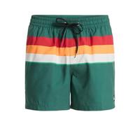 Quiksilver - Everyday Printed Volley 15'' - Short de bain - XL - forest outside stripe