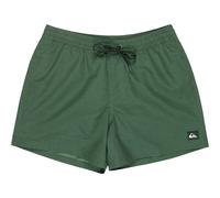Quiksilver Short de bain Everyday Solid Volley Homme – Vert foncé – Taille M