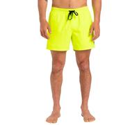 Quiksilver Boardshort Everyday Solid Volley 15 Homme Jaune Taille S
