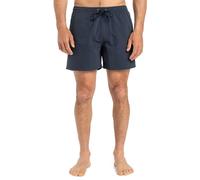 Quiksilver Short de bain Everyday Solid Volley 15 Homme Noir XS
