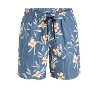 Quiksilver Short de Bain Everyday Straight Volley 17 Homme Bleu L