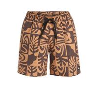Quiksilver Short de Bain Everyday Straight Volley 17 Homme Marron XL