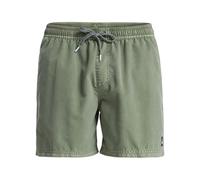 Quiksilver Short de Bain Everyday SURFWASH Volley 15 Homme Marron