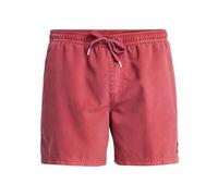 Quiksilver Short de Bain Everyday SURFWASH Volley 15 Homme Rouge