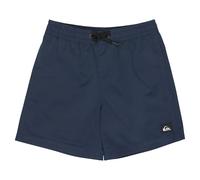 Quiksilver Short de Bain Everyday Volley YTH 14 Garçon Noir