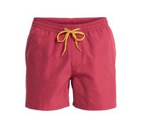 Maillot de bain Quiksilver Everyday Solid Volley 15 rouge foncé orange - XL