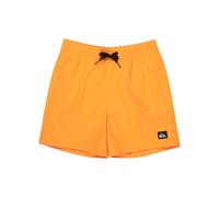Quiksilver Short de Bain Everyday Volley YTH 14 Garçon Orange