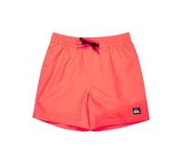 Quiksilver Short de Bain Everyday Volley YTH 14 Garçon Rose