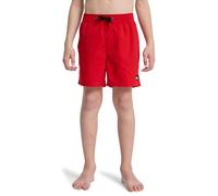 Vêtements Quiksilver Everyday Volley Yth 14 pour Enfant 14A Rouge