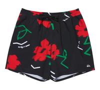 Short de surf Quiksilver Stretch Printed Noir M