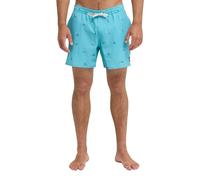 Quiksilver Short De Bain Stretch Printed Volley 16´´