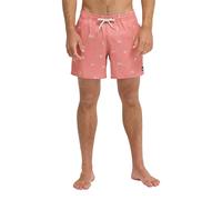 Quiksilver Short De Bain Stretch Printed Volley 16´´
