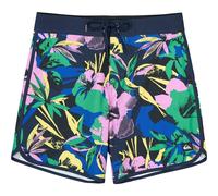 Short de surf Quiksilver Scallop Bleu 32