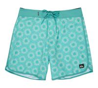Quiksilver Surfsilk Scallop 18´´ Swimming Shorts Vert 30 Homme