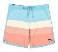 Short de surf Quiksilver Scallop Bleu 38