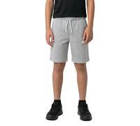 Quiksilver Short sweat Easy Day Gris 10 ans Garçon