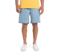 Vêtements Quiksilver Taxer Denim Short EQYDS03113 pour Accessoires XL Bleu
