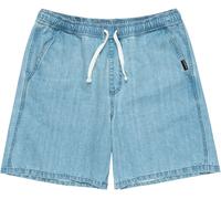 Vêtements Quiksilver Taxer Denim Short EQYDS03113 pour Homme L Bleu
