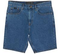 Quiksilver Eqyds03119 Regular Fit Denim Shorts Bleu 30 Homme