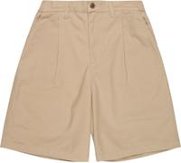 Quiksilver - Short en velours côtelé confortable - Urban Chill Short 22 Seneca Rock pour Homme en Coton - Taille XL - Gris Gris XL