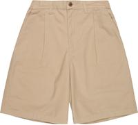 Quiksilver - Short en velours côtelé confortable - Urban Chill Short 22 Seneca Rock pour Homme en Coton - Taille M - Gris Gris M