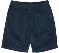 Quiksilver - Short en velours côtelé - Taxer Cord Short Youth Dark Navy en Coton - Taille Enfant 10 ans Navy 10 ans