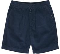 Quiksilver Short Garçon Taxer Cord Bleu marine 16 ans