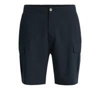 Quiksilver Short Hybride Half Jam Cargo 19 pour Homme, Noir, Taille 31