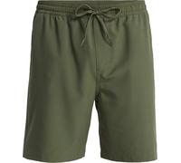 Quiksilver - Short hybride - Taxer Amphibian 18 Hybrid Short Grape Leaf pour Homme - Taille L - Kaki Kaki L