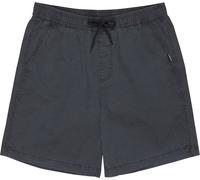 Quiksilver - Short stretch urbain - Taxer Walkshort Black pour Homme en Coton - Taille XL - Noir Noir XL