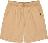 Quiksilver - Short stretch urbain - Taxer Walkshort Khaki pour Homme en Coton - Taille S - Beige Beige S