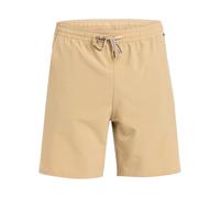 Maillot de bain Quiksilver Taxer Amphibian 18 beige - L
