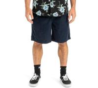 Quiksilver Short Taxer Cord WS Homme Noir M