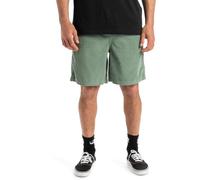 Quiksilver Short Taxer Cord WS Homme Vert M