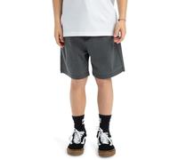 Quiksilver Garçon Taxer Youth Shorts, Noir, 16 Ans EU