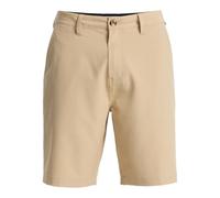 Quiksilver Short Union Amphibian 20 Homme Marron