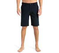 Quiksilver Short de bain Hybrid Union Amphibian 20'' Noir 33 Homme