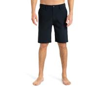 Quiksilver Short Union Amphibian 20 Homme Noir Taille 34