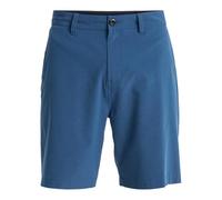 Quiksilver Short de bain Hybrid Union Heather Amph 19'' Bleu Homme Taille 31