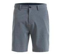 Quiksilver Short Union Heather AMPH 19 Homme Noir 34
