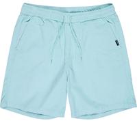 Quiksilver - Short urbain en velours côtelé - Taxer Cord Short Blue Haze pour Homme en Coton - Taille XL - Bleu Bleu XL