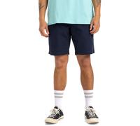 Quiksilver Shorts Chino Straight Bleu Homme Taille 30